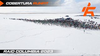 RAID COLUMBIA 2023 [upl. by Narak]