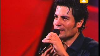 Chayanne Y Si Nos Quedara Poco Tiempo Festival de Viña 2008 [upl. by Allegna]