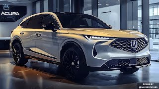 A New 2025 Acura RDX Unveiled  The SUV That Will Dominate The Market [upl. by Treharne]