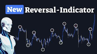 Is this the BEST reversal indicator on Tradingview AI powered￼ [upl. by Ennayar937]