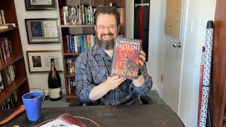 Murtagh Unboxing Video with Author Christopher Paolini [upl. by Meta47]