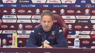 Mihajlovic quotLa classifica non contaquot [upl. by Nivel]