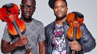 Black Violin No Fear Official [upl. by Pattie]