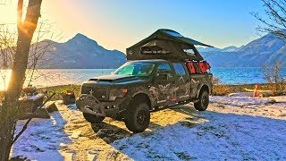 ROOFTOP TENT  The SECRETS amp Truth Must See FULL Review before You Buy  Adventure Camping Overland [upl. by Anairo]