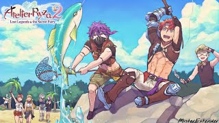 Atelier Ryza 2 OST  A New Experience Summer Adventures Extended [upl. by Dart]