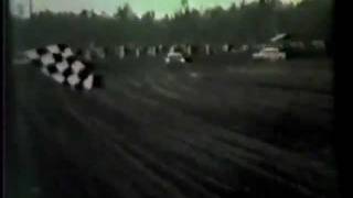 Vintage Dirt Tracks Stateline Speedway NY [upl. by Rosane]