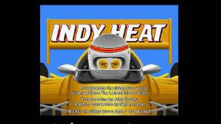 Amiga Music Indy Heat OST VGM [upl. by Hilly]