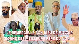 Ousmane Chérif Tidiane Haidara vs Son père Imam Kechki Haidara [upl. by Airdnola]