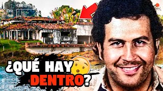 Dentro de las Mansiones Abandonadas de Pablo Escobar [upl. by Jerrol887]