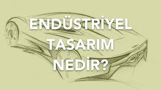 Endüstriyel Tasarım Nedir Eski Bir Mezundan Dinleyin [upl. by Notnats192]