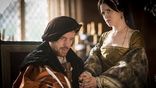 Wolf Hall Playing Anne Boleyn [upl. by Namsaj]