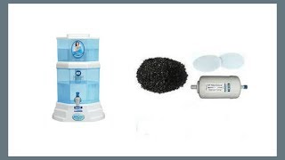 Steps to change Filter Membrane and Carbon of Kent gold water purifier at Home [upl. by Billat]