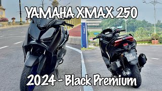 XMAX 2024  Black Premium [upl. by Keel868]