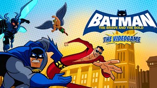 Batman The Brave and The Bold Game is Timeless Wii [upl. by Greggory]