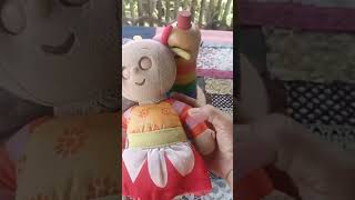 Upsy Daisy Doll so cute stuffed doll shortsvideo [upl. by Sherrie]