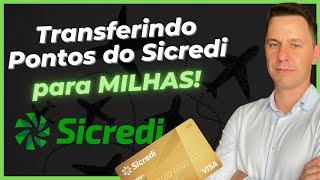 Como Transferir Pontos do Sicredi sem ligar no SAC  Francis Toscan [upl. by Achilles]