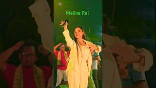 Melina Rai Live  Kamata Music Festival 2024 Basugaon Chirang short melinarai live [upl. by Sweatt504]