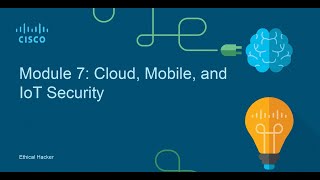 Ethical Hacker Cloud Mobile and IOT Security [upl. by Ciro]