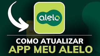 COMO ATUALIZAR o APLICATIVO MEU ALELO  PASSO a PASSO na PLAY STORE [upl. by Shina641]