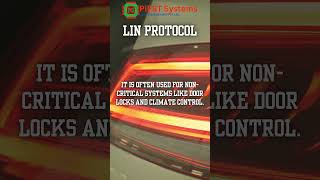 🚗 Piest Systems Presents Master the LIN Protocol 🌐 [upl. by Nlyak93]