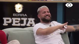 Sfida e Muzikës Finalistët arrijnë të gjejnë disa këngë  Big Brother Albania Vip 2 [upl. by Bac]