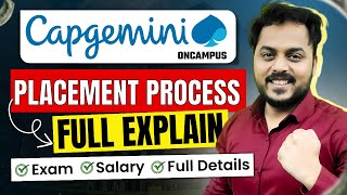 Capgemini 2024  Biggest Hiring  Updated New Pattern amp Syllabus [upl. by Nellahs]