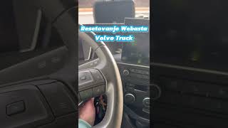 WEBASTO RESET Volvo Truck Resetovanje Webasta na Volvo Kamionu [upl. by Anastasie]