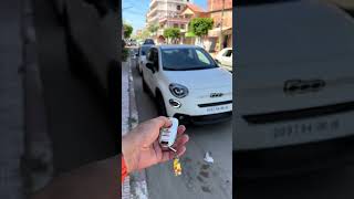 Accessoires Fiat 500x Algérie 🇩🇿 2023 [upl. by Eytak]