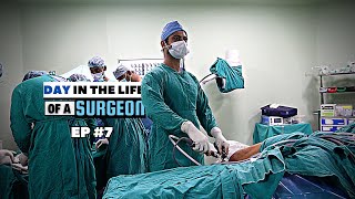 A day in my LIFE  Orthopaedic Surgeon 😷 VLOG  DoctorBerwal [upl. by Akerdal]