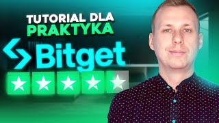 Bitget  Dlaczego korzystam z tej giełdy Jak działa Bitget Wallet  Launchpad  BGB Token [upl. by Lzeil]