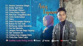 Arief Tryana Malam Semakin Dingin  Full Album 2024 Terpopuler [upl. by Jordison]