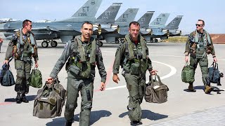 A Day With Future Best US Air Force Pilots Flying Most Feared Aircraft  Documentary [upl. by Eentihw]