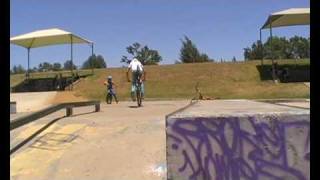 tamworth bmx [upl. by Nehepts]