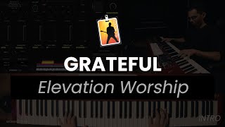 GRATEFUL by Elevation Worship  MainStage Patch [upl. by Maunsell]