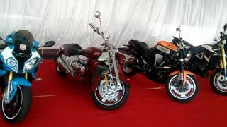 Mr Sanjay ghodawats bikes Collection [upl. by Risay]