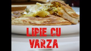 Lipieturtescovergipufoasa cu varza [upl. by Eeluj]