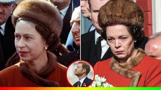 The Crown Season 3 Aberfan Disaster Broke Queen Elizabeth’s Heart [upl. by Annmaria]