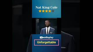 UM TEMPINHO COM NAT KING COLE [upl. by Assirak]