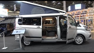 WESTFALIA NUGGET PLUS camper van 2022 [upl. by Airol]