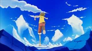 One Piece Opening 13 quotOne Dayquot 1080p Creditless [upl. by Ribaudo]