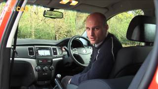 SsangYong Korando  Car Review [upl. by Assirok]