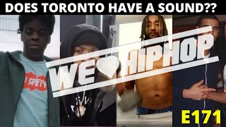 Does Toronto Rap Have Its Own Sound Rapper Lococity Touches Road  We Love Hip Hop S5 E171 [upl. by Kiri]