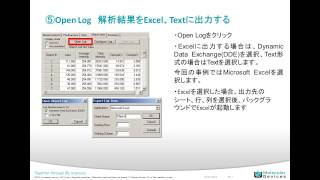 MetaMorphソフトウェア Integrated Morphometry Analysisについて① [upl. by Blackman480]