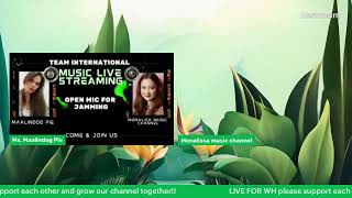 Karaoke Live with Monalisa Music Channel [upl. by Eahs]