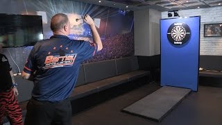 Betway Trick Shot League Ep 2 DoubleLength Oche Challenge [upl. by Led]