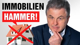 Darum wird der Markt 2024 mit Immobilien geflutet [upl. by Aylat]