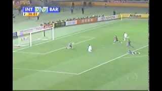 Gol do Titulo Mundial Interclubes  Inter Campeão [upl. by Zelma]