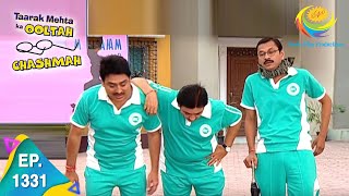 Taarak Mehta Ka Ooltah Chashmah  Episode 1331  Full Episode [upl. by Eibba]