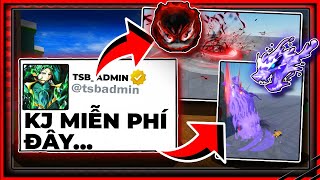 Bản Tin Roblox  KJ Cuối Cùng Đã Xuất Hiện Và Hàng Loạt Update Mới [upl. by Iggep]