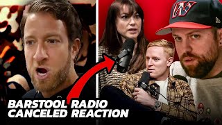 BREAKING Barstool Radio IS CANCELLED [upl. by Betsey378]